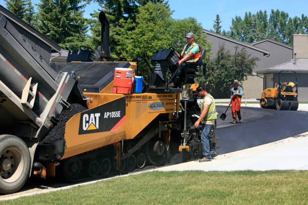 Best Decorative Driveway Paving in USA